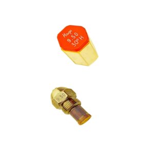 Форсунка Hago 9.5x30 H 